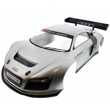 BOLHA ORIGINAL PARA INFERNO GT2 RACE SPEC AUDI R8 LMS PINTADA KYOSHO KYO IGB105B